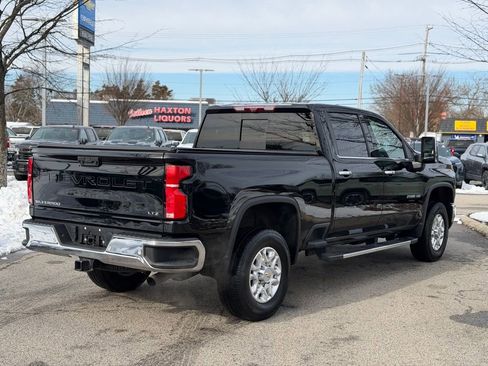Used 2024 Chevrolet Silverado 2500 LTZ w/ LTZ Plus Package image 5