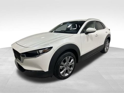 Certified 2022 MAZDA CX-30 AWD 2.5 S w/ Preferred Package image 11