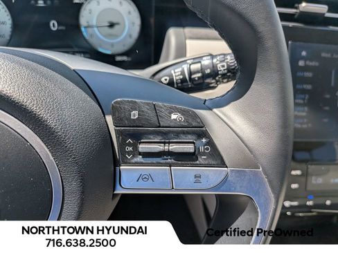 Certified 2023 Hyundai Tucson SEL w/ Convenience Package AWD/4WD image 25