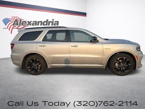 Used 2024 Dodge Durango R/T AWD/4WD image 5