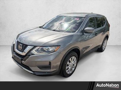 Used 2019 Nissan Rogue S
