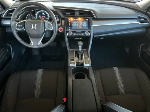 Used 2016 Honda Civic EX image 12