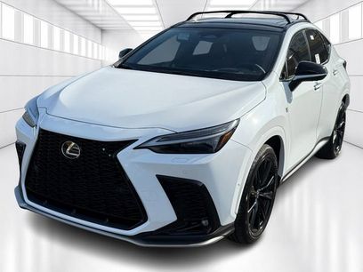 New 2026 Lexus NX 450h+ F Sport