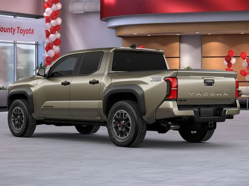 New 2026 Toyota Tacoma TRD Off-Road image 6
