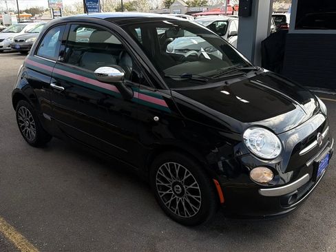 Used 2012 FIAT 500 Gucci image 9