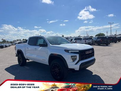 New 2026 GMC Canyon Elevation