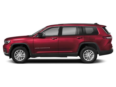 New 2025 Jeep Grand Cherokee L Altitude image 21
