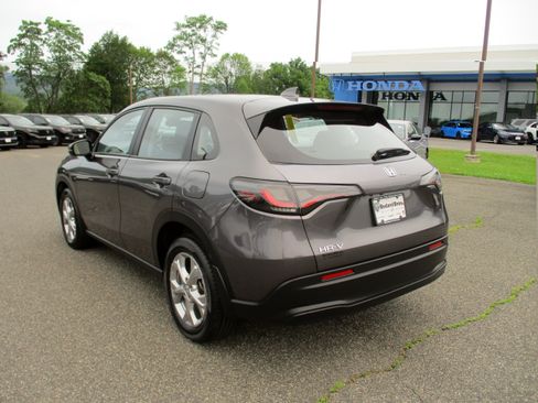 Certified 2024 Honda HR-V LX image 7