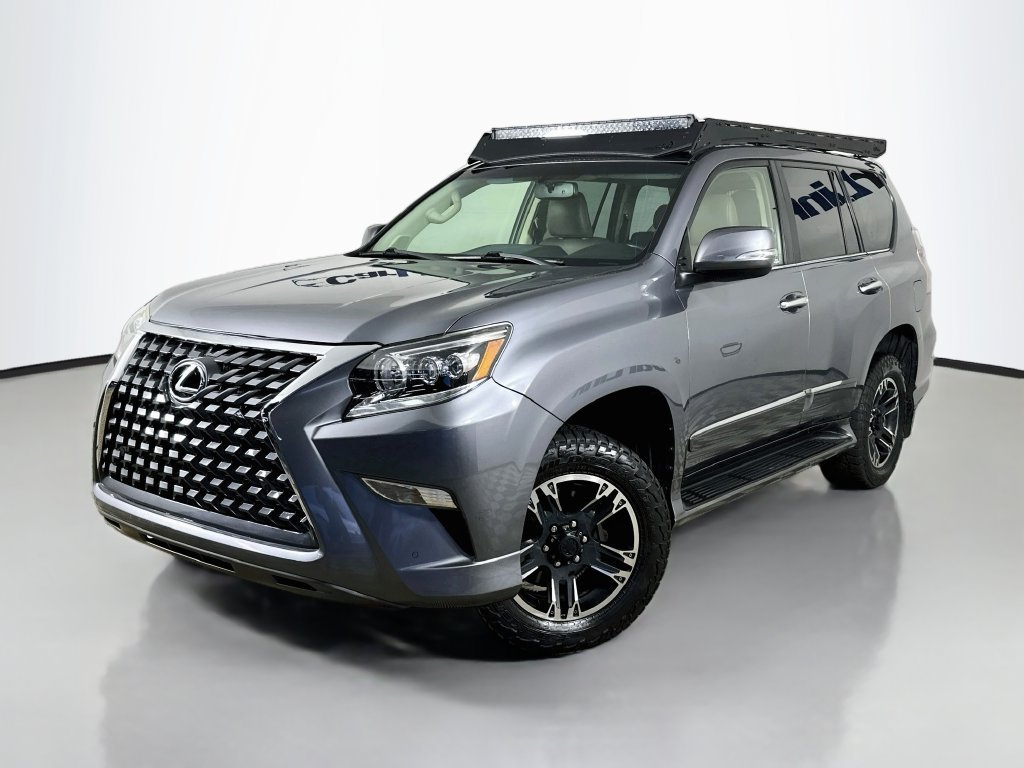 Used 2017 Lexus GX 460 w/ Navigation Package AWD/4WD image 3