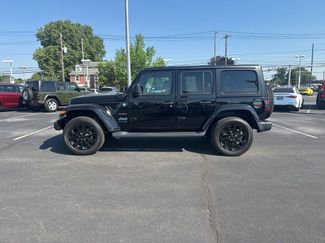 Used 2023 Jeep Wrangler Unlimited Sahara w/ Dual Top Group AWD/4WD video 2