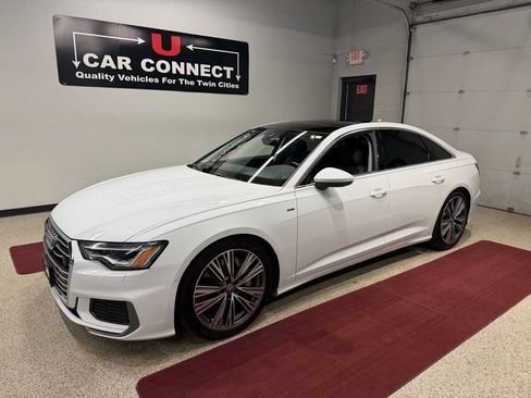 Used 2019 Audi A6 3.0T Premium Plus AWD/4WD image 2