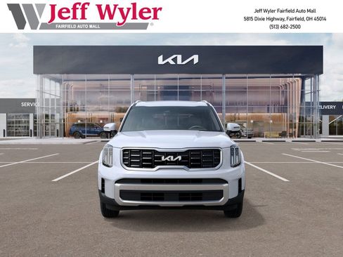 New 2025 Kia Telluride S image 2