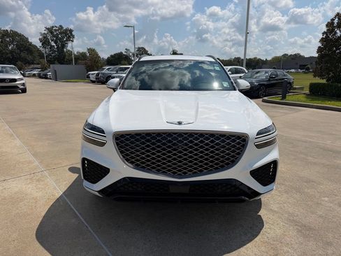 Used 2024 Genesis GV70 3.5T Sport w/ Sport Advanced Package AWD/4WD image 8