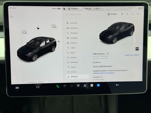 Used 2021 Tesla Model Y Long Range image 30