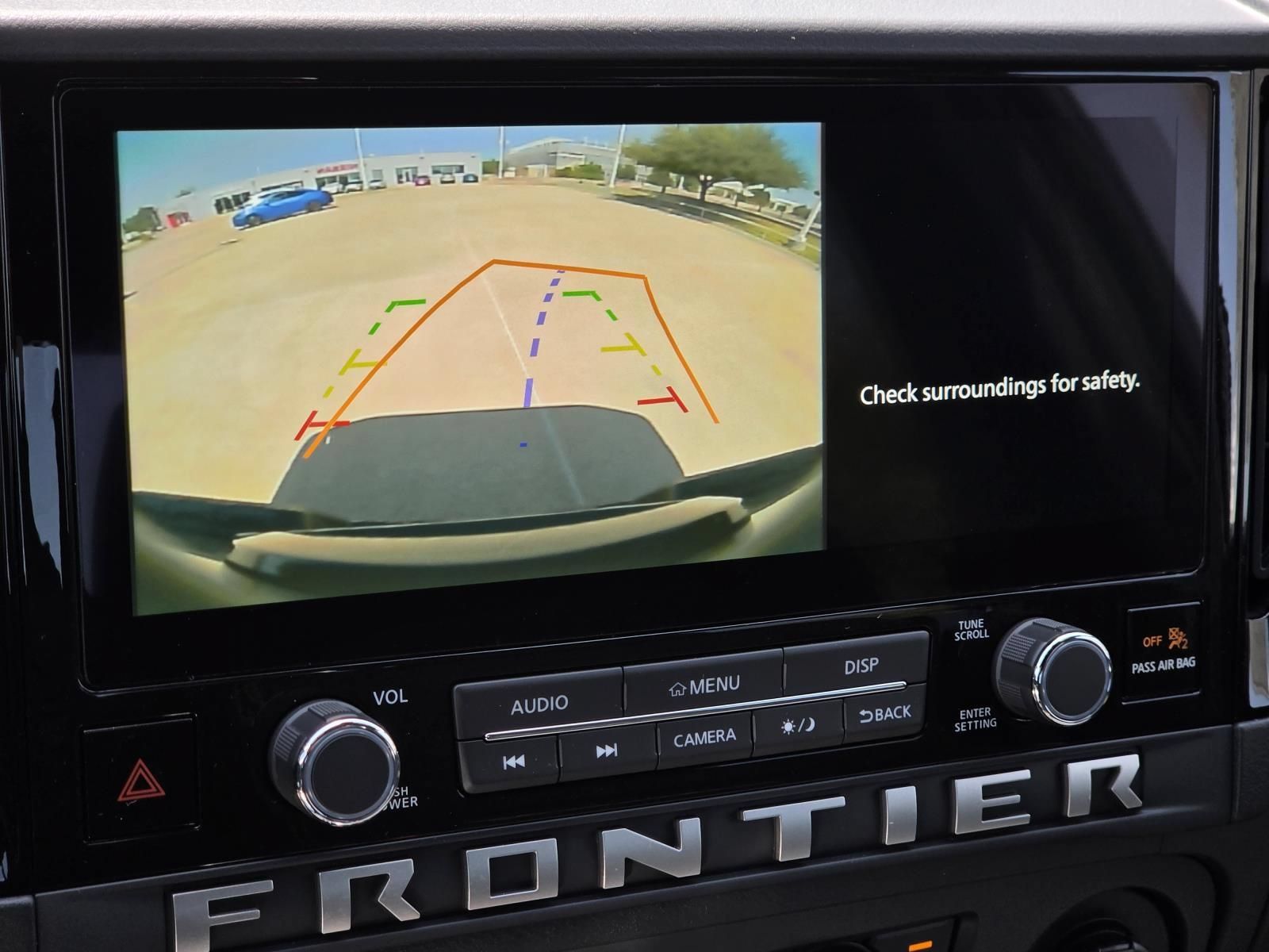 New 2027 Nissan Frontier SV w/ SV Convenience Package RWD image 21