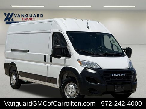 Used 2023 RAM ProMaster 2500 FWD image 2