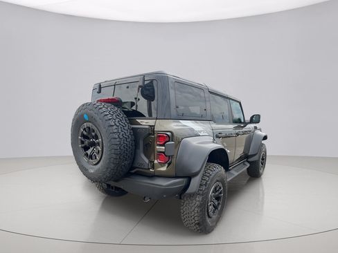 Used 2024 Ford Bronco Raptor AWD/4WD image 3