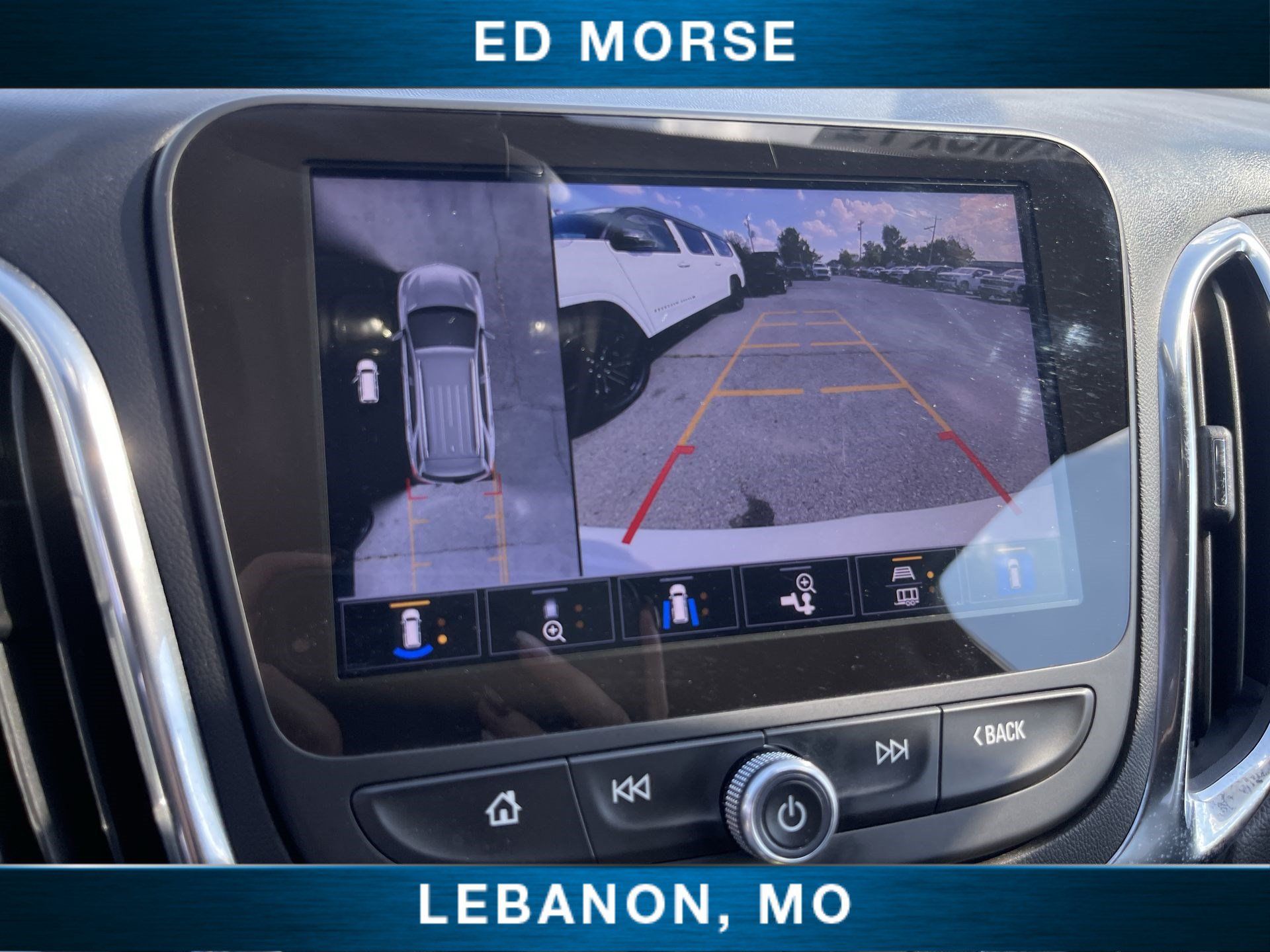 Certified 2022 Chevrolet Equinox LT FWD image 14