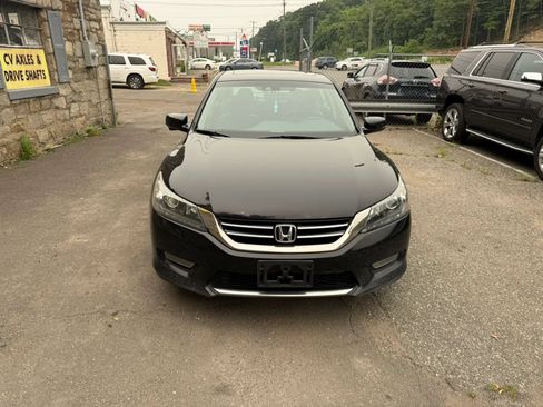 Used 2013 Honda Accord EX-L image 2