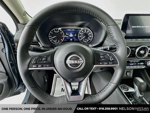 Used 2025 Nissan Sentra SV w/ All-Weather Package FWD image 11