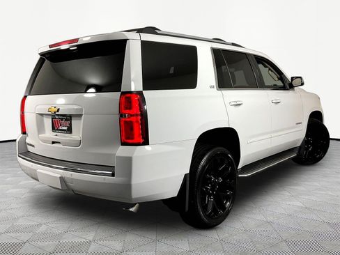 Used 2016 Chevrolet Tahoe LTZ AWD/4WD image 14