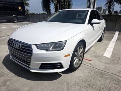 Used 2017 Audi A4 2.0T Premium w/ Convenience Package