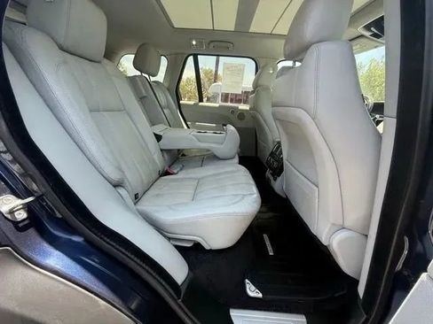 Used 2014 Land Rover Range Rover Supercharged AWD/4WD image 16