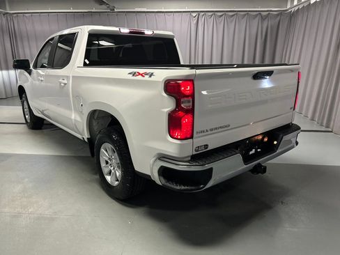 Used 2025 Chevrolet Silverado 1500 LT w/ Work Truck Package AWD/4WD image 5