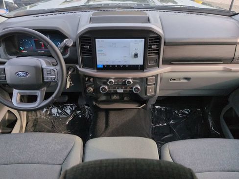 Used 2025 Ford F150 XLT w/ Equipment Group 301A Standard AWD/4WD image 15