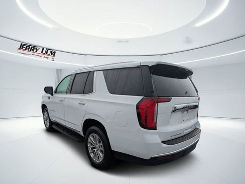 Used 2023 GMC Yukon SLT image 5