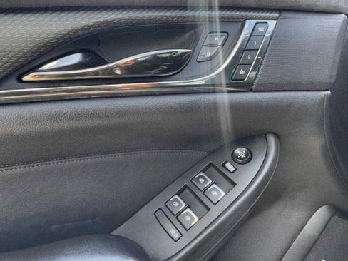 Used 2019 Cadillac CTS V w/ Carbon Fiber Package RWD image 22
