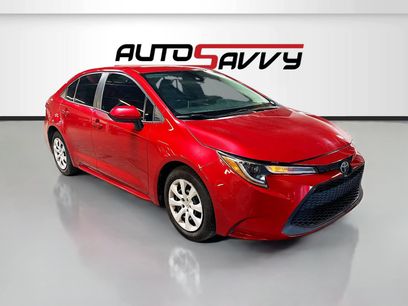 Used 2021 Toyota Corolla LE