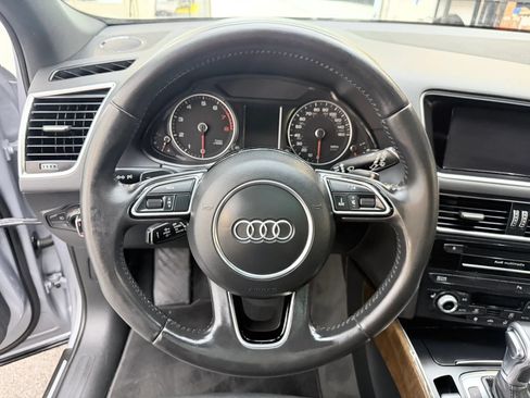 Used 2015 Audi Q5 2.0T Premium Plus AWD/4WD image 17