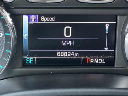 Used 2018 Chevrolet Silverado 1500 LTZ Z71 w/ LTZ Plus Package image 24