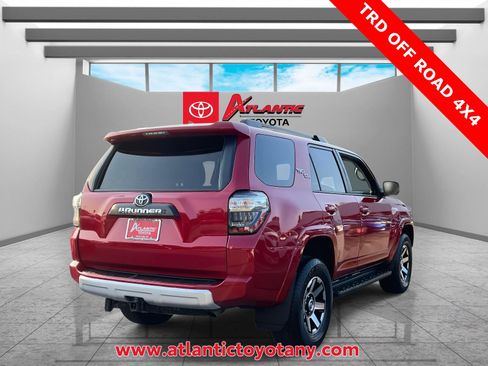 Used 2021 Toyota 4Runner TRD Off-Road image 5