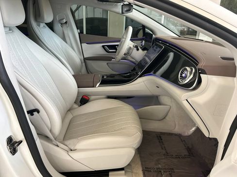 Used 2022 Mercedes-Benz EQS 450+ Sedan w/ Exclusive Trim Package image 22