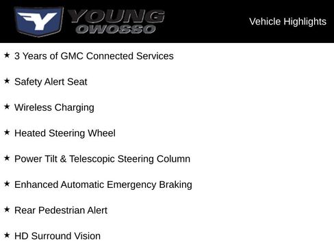 Used 2023 GMC Yukon Denali AWD/4WD image 7