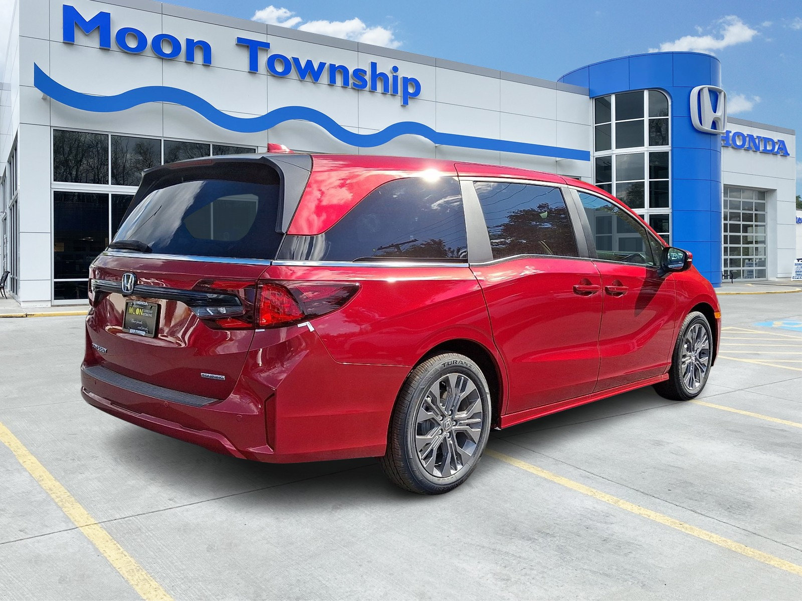 New 2027 Honda Odyssey Sport-L image 6