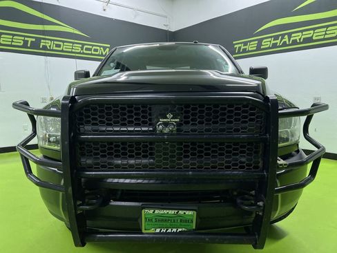 Used 2018 RAM 2500 Tradesman w/ Popular Equipment Group AWD/4WD image 3