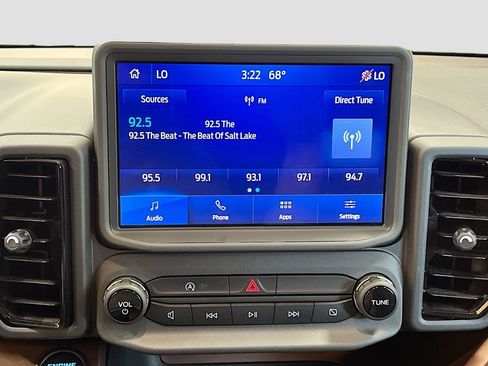 Used 2024 Ford Bronco Sport Outer Banks AWD/4WD image 14