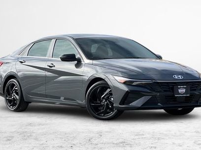 New 2026 Hyundai Elantra SEL Sport