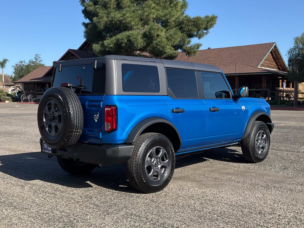 Used 2025 Ford Bronco Big Bend AWD/4WD image 6