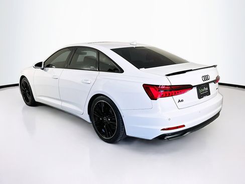 Used 2024 Audi A6 Premium Plus w/ Premium Plus Package image 5