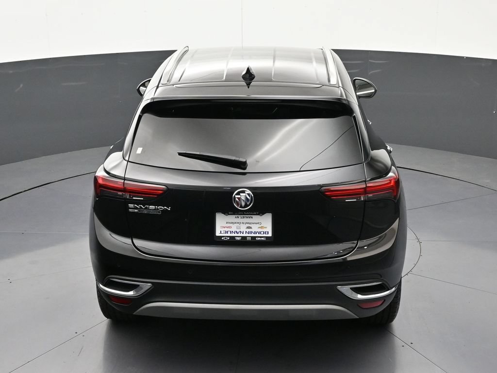 Certified 2023 Buick Envision Preferred AWD/4WD image 19