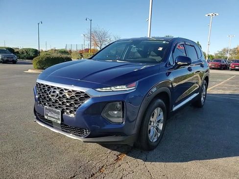 Used 2020 Hyundai Santa Fe SE image 9