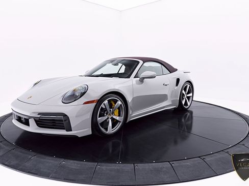 Used 2024 Porsche 911 Turbo S AWD/4WD image 21
