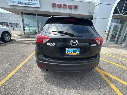 Used 2015 MAZDA CX-5 Grand Touring AWD/4WD image 6