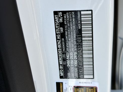 New 2027 Mercedes-Benz E 350 Sedan image 27