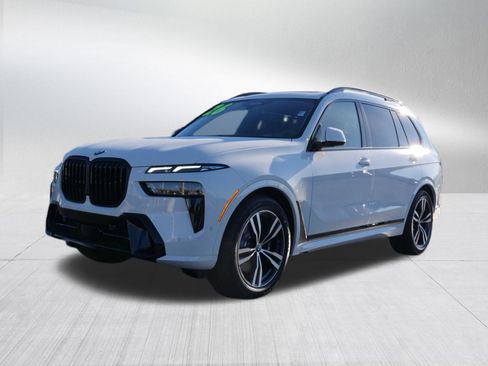 New 2026 BMW X7 xDrive40i w/ M Sport Package image 7