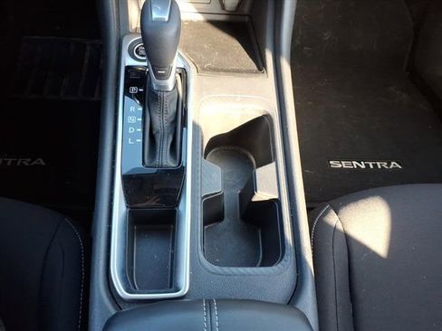 Certified 2025 Nissan Sentra SV w/ Trunk Package image 12